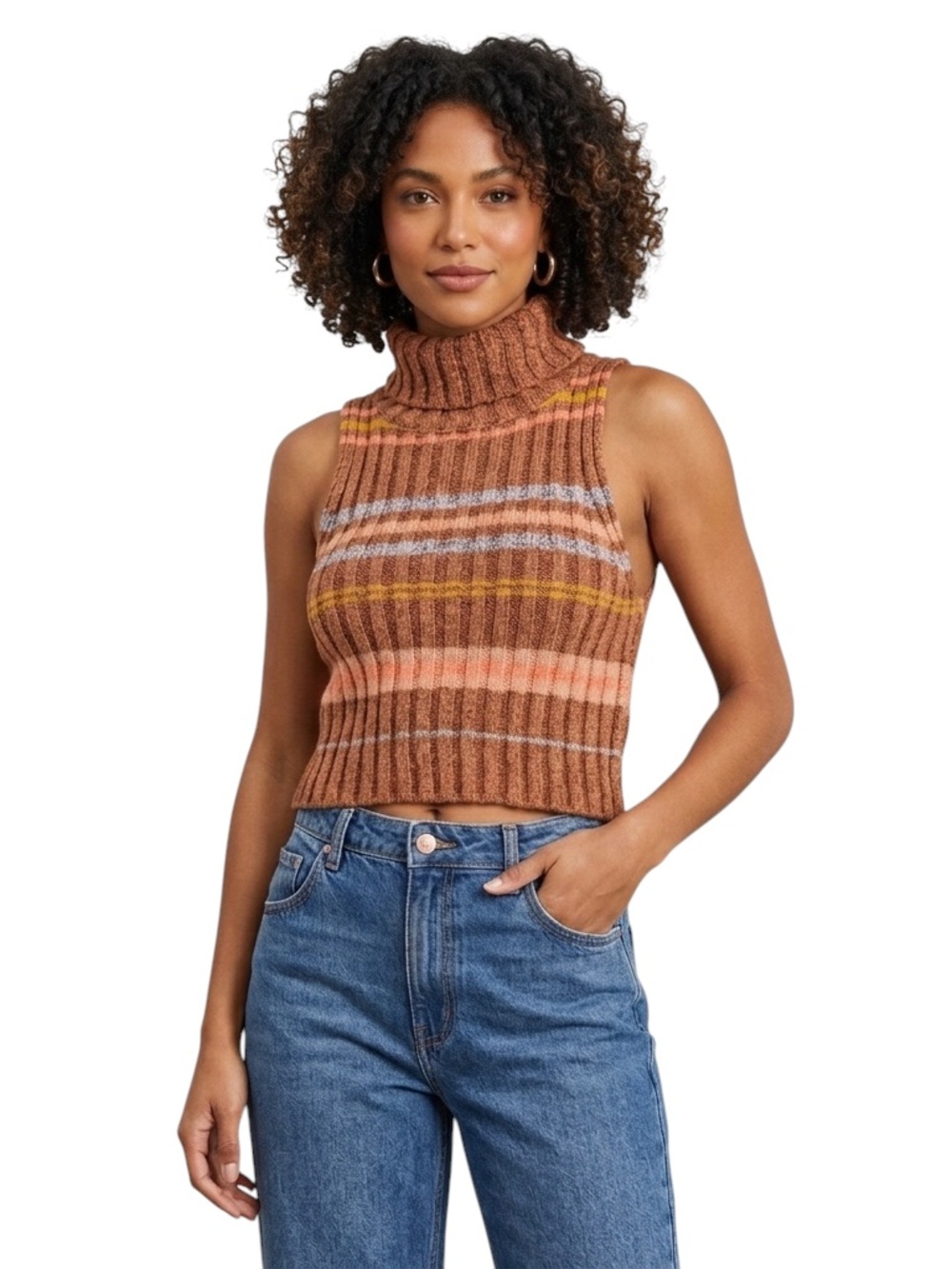 Free People Edith Sweater Vest
